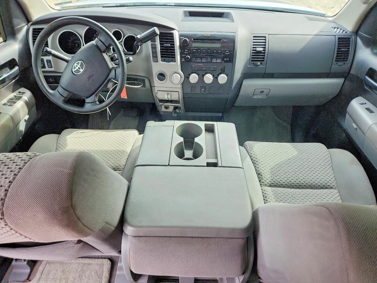 2008 Toyota Tundra Grade