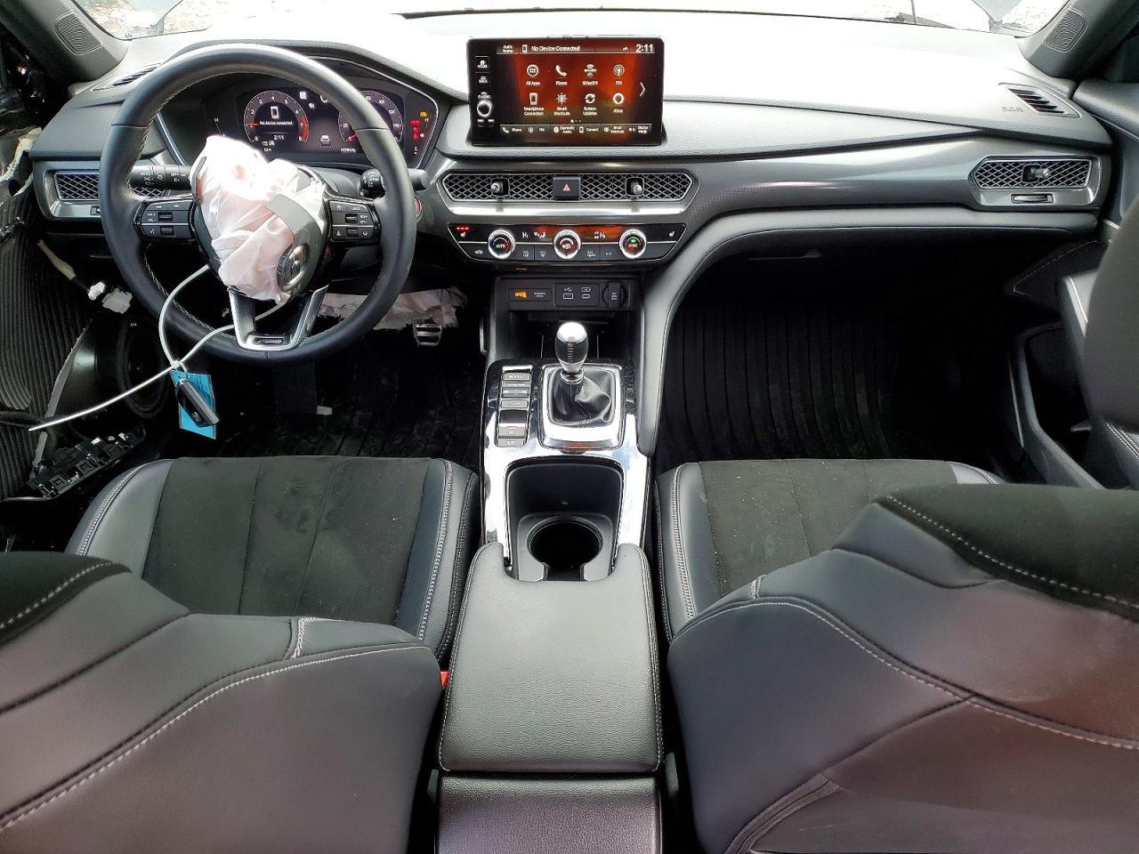 2023 Acura Integra A-spec Tech