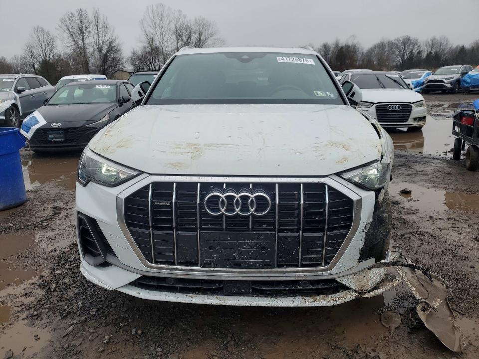 2022 Audi Q3 Premium s Line 45