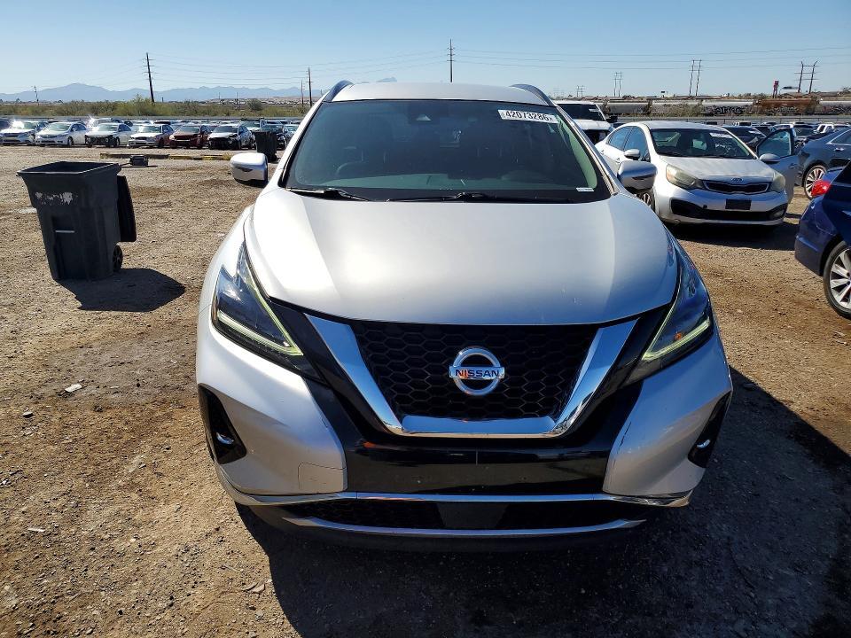 2022 Nissan Murano sv