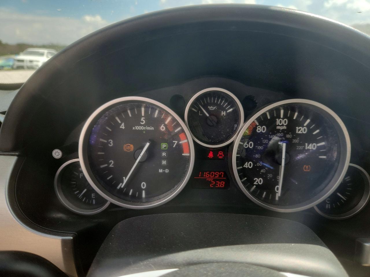 2010 Mazda Mx-5 Miata