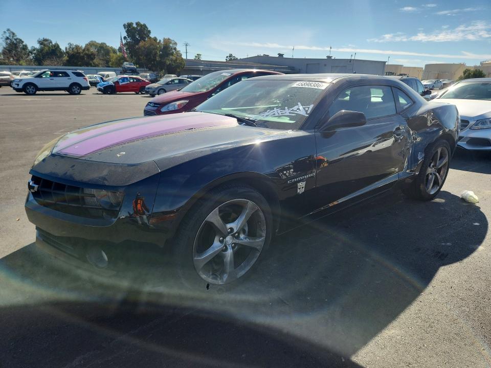 2013 Chevrolet Camaro lt