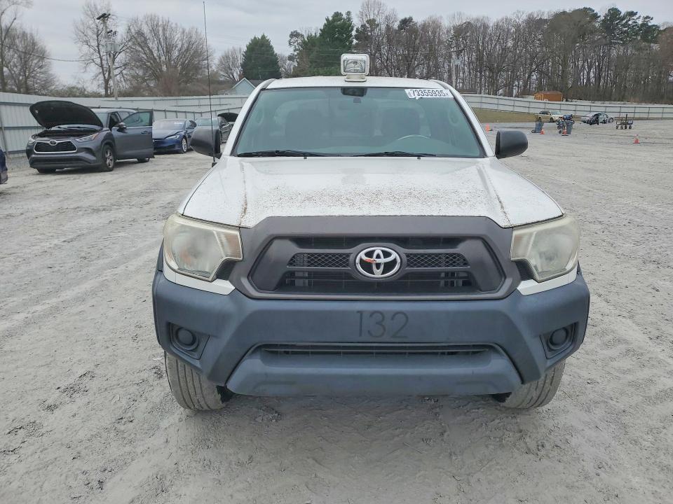 2013 Toyota Tacoma