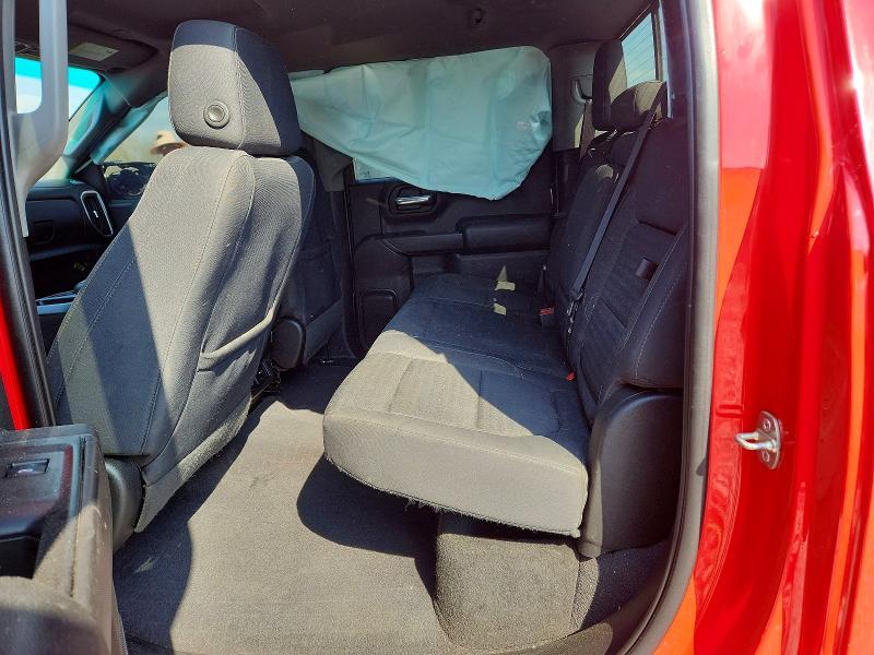 2019 Chevrolet Silverado K1500 LT