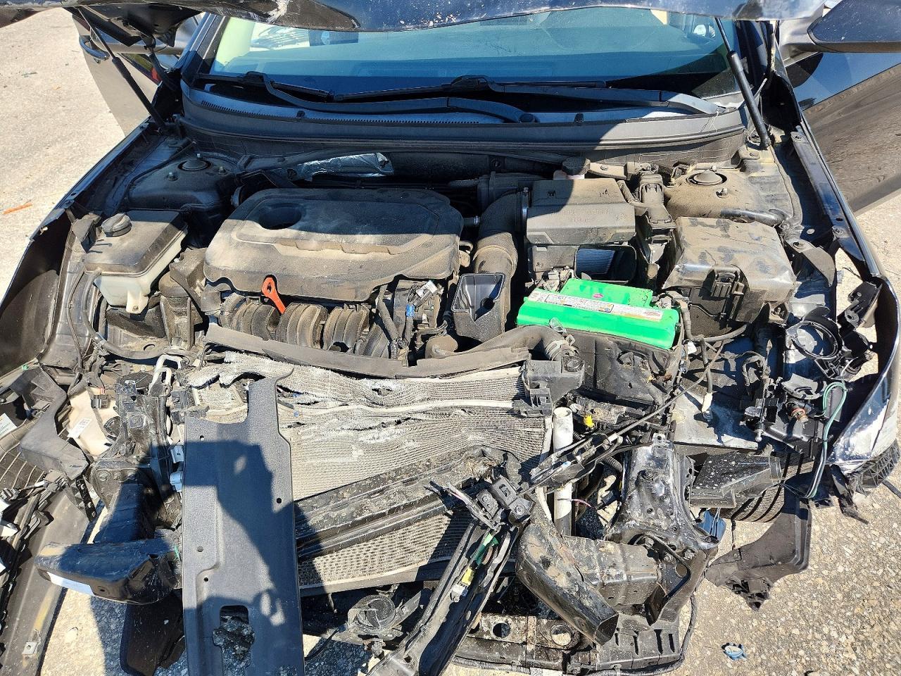 2019 Hyundai Sonata se