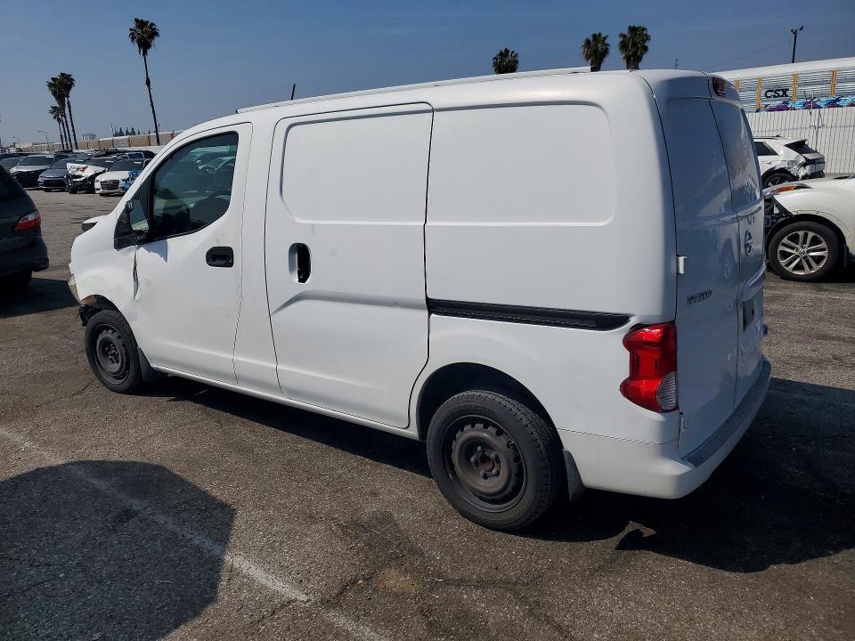 2015 Niss AN NV200 Delivery Van