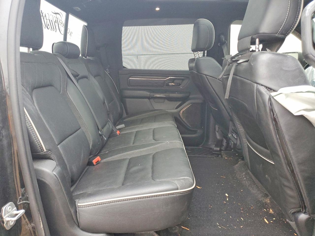 2025 Dodge RAM 1500 Limited