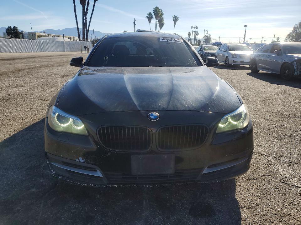 2014 BMW 535 d
