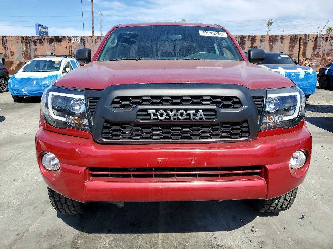 2005 Toyota Tacoma Prerunner V6