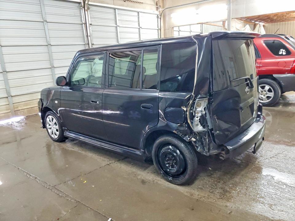 2005 Scion Xb Base