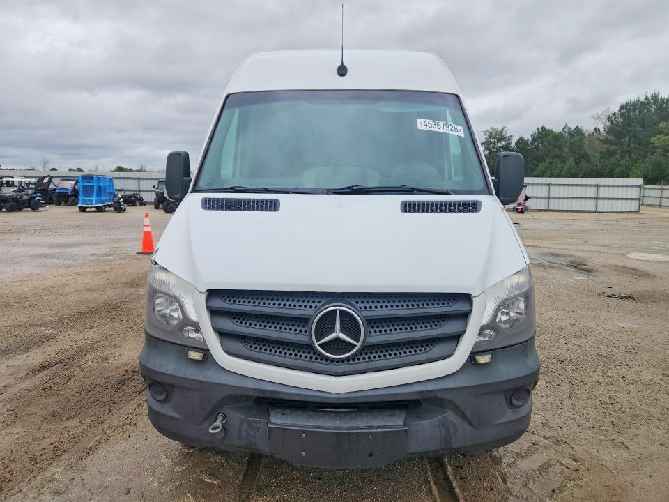 2017 Mercedes-Benz Sprinter 2500 Delivery van