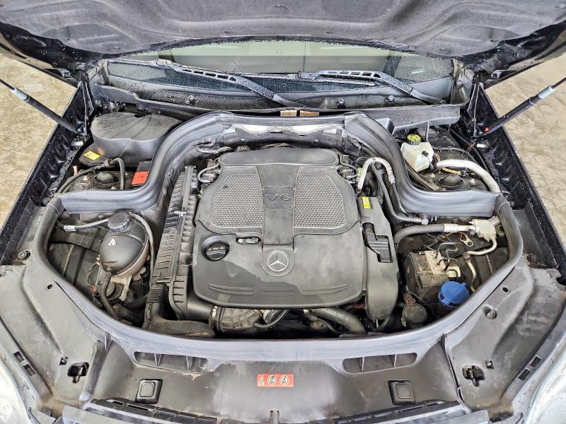 2014 Mercedes-Benz Glk 350