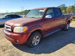 Toyota salvage cars for sale: 2006 Toyota Tundra SR5
