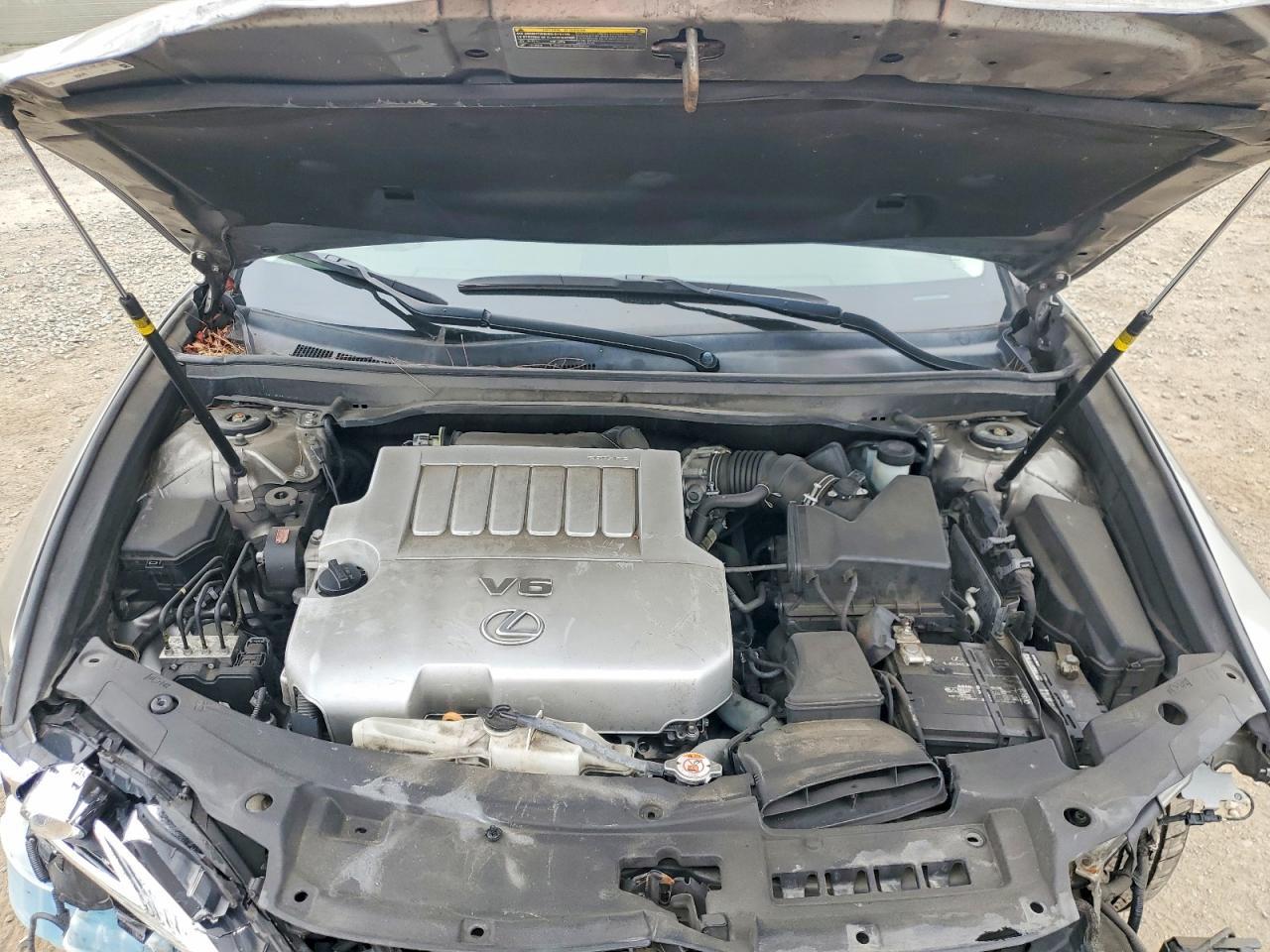 2017 Lexus Es 350 Base