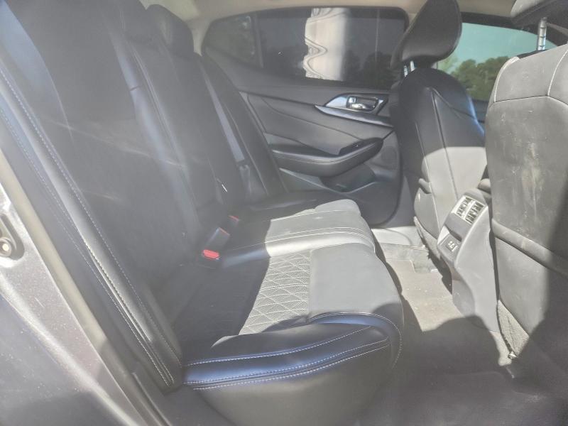 2019 Nissan Maxima Platinum