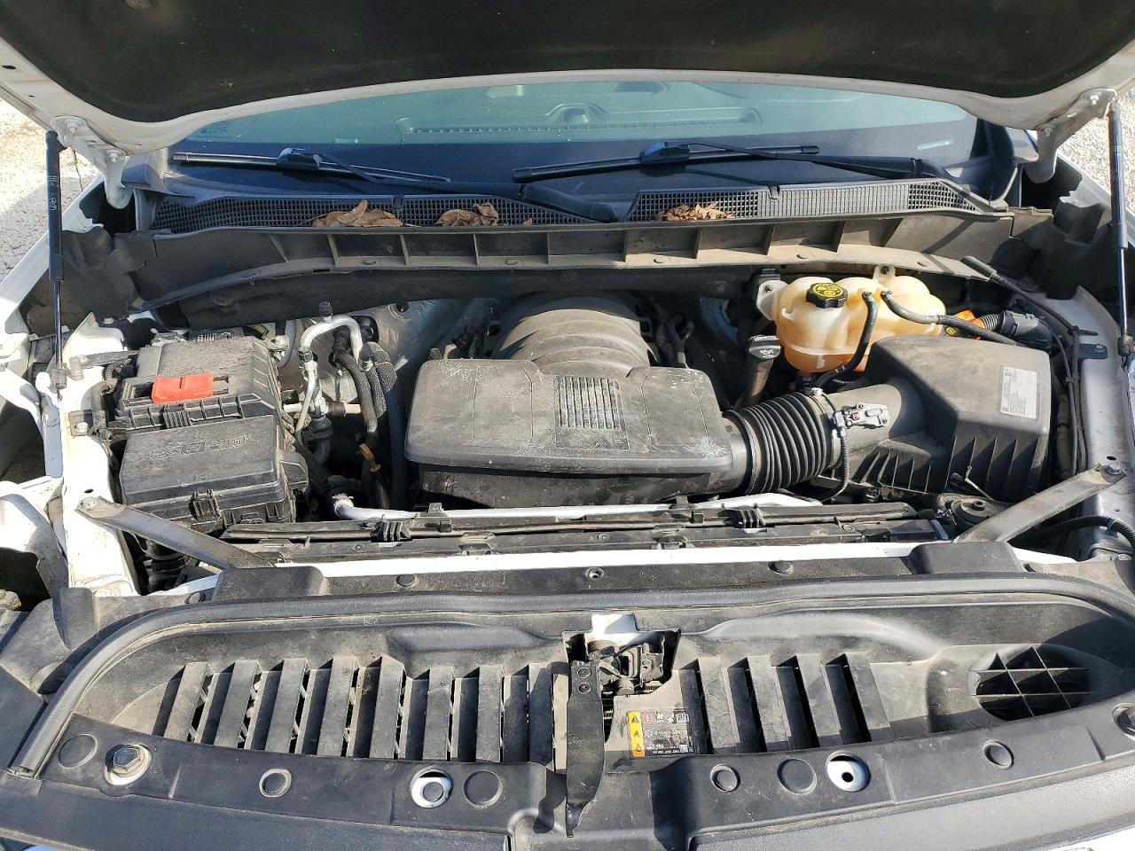 2021 Chevrolet Silverado K1500 ltz