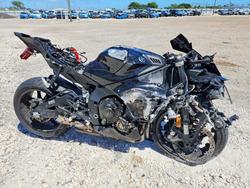 Salvage motorcycles for sale at Homestead, FL auction: 2024 Yamaha YZFR1