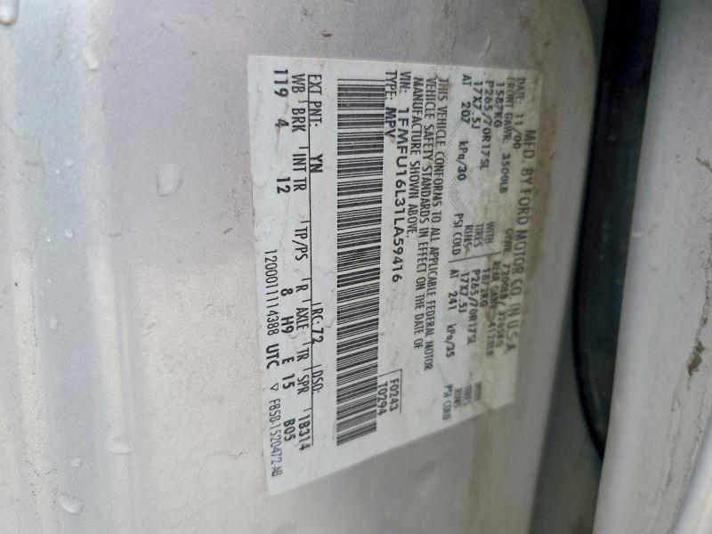 2001 Ford Expedition xlt