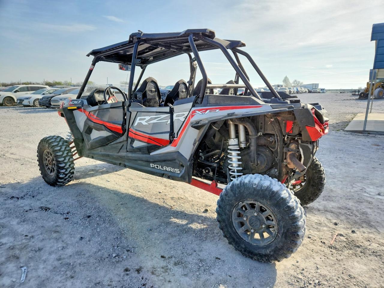 2022 Polaris RZR XP1000 Utility Vehicle