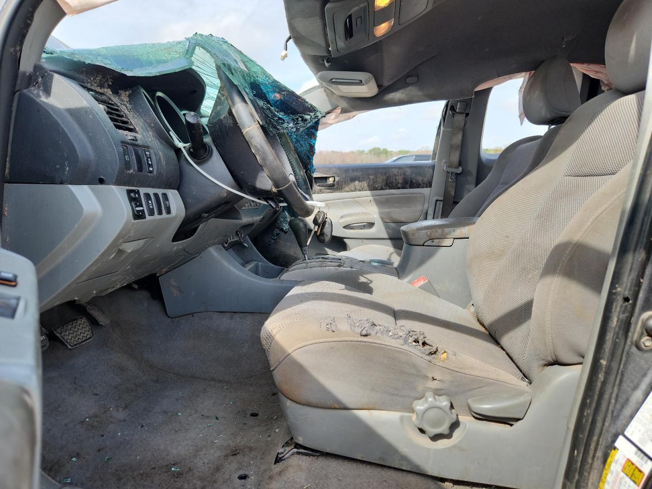 2010 Toyota Tacoma V6