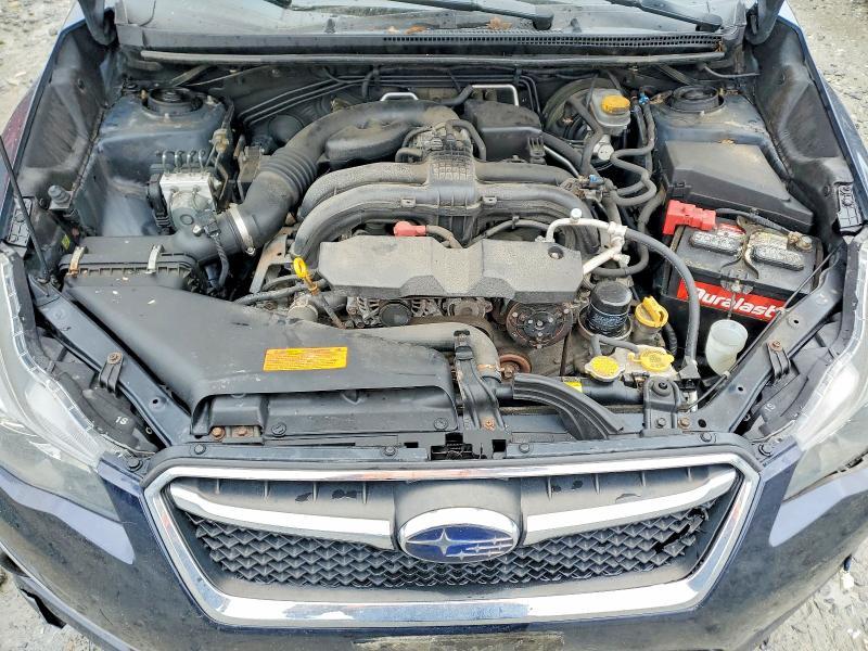 2015 Subaru Impreza Sport