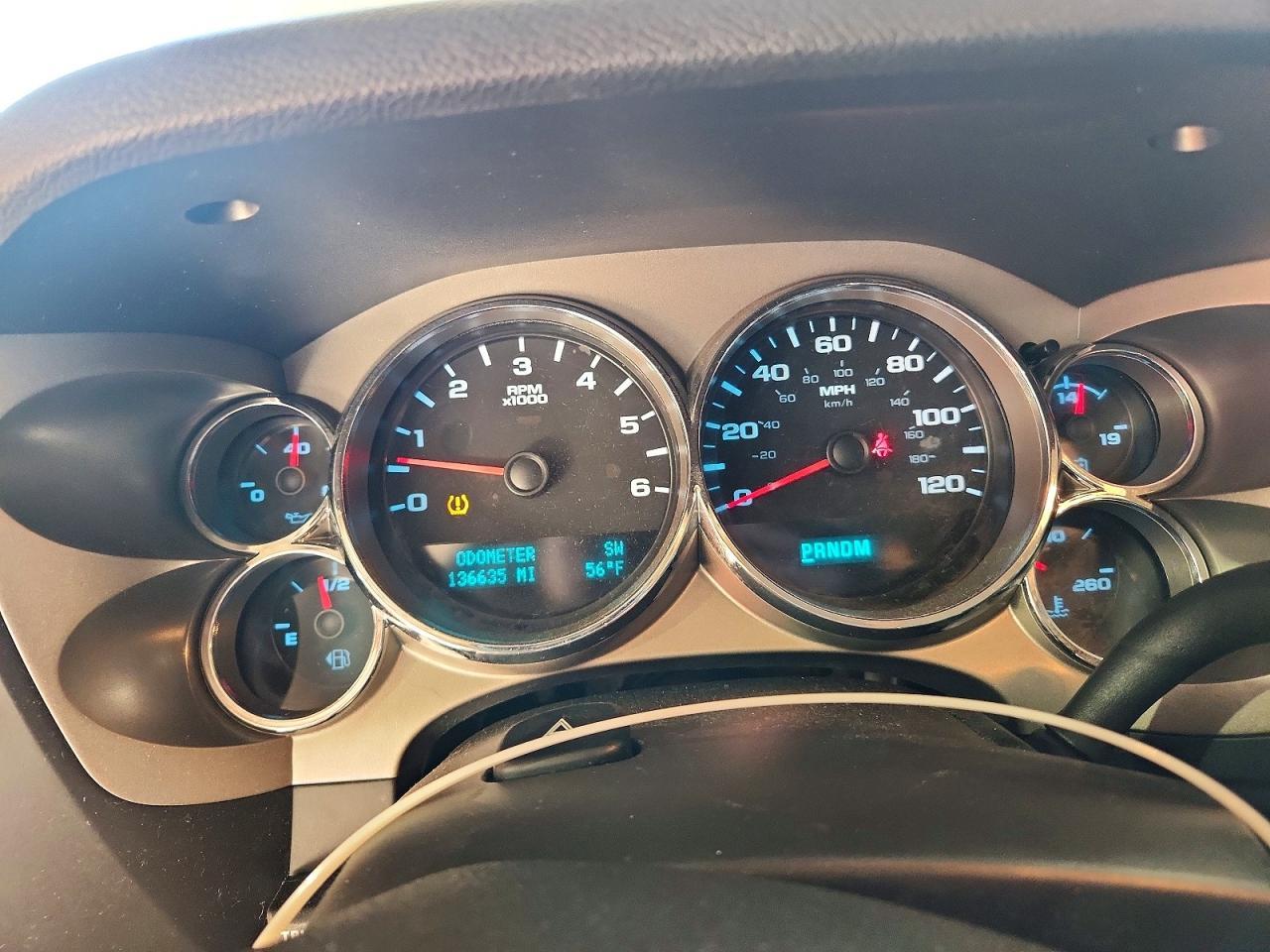 2013 GMC Sierra K1500 SLE
