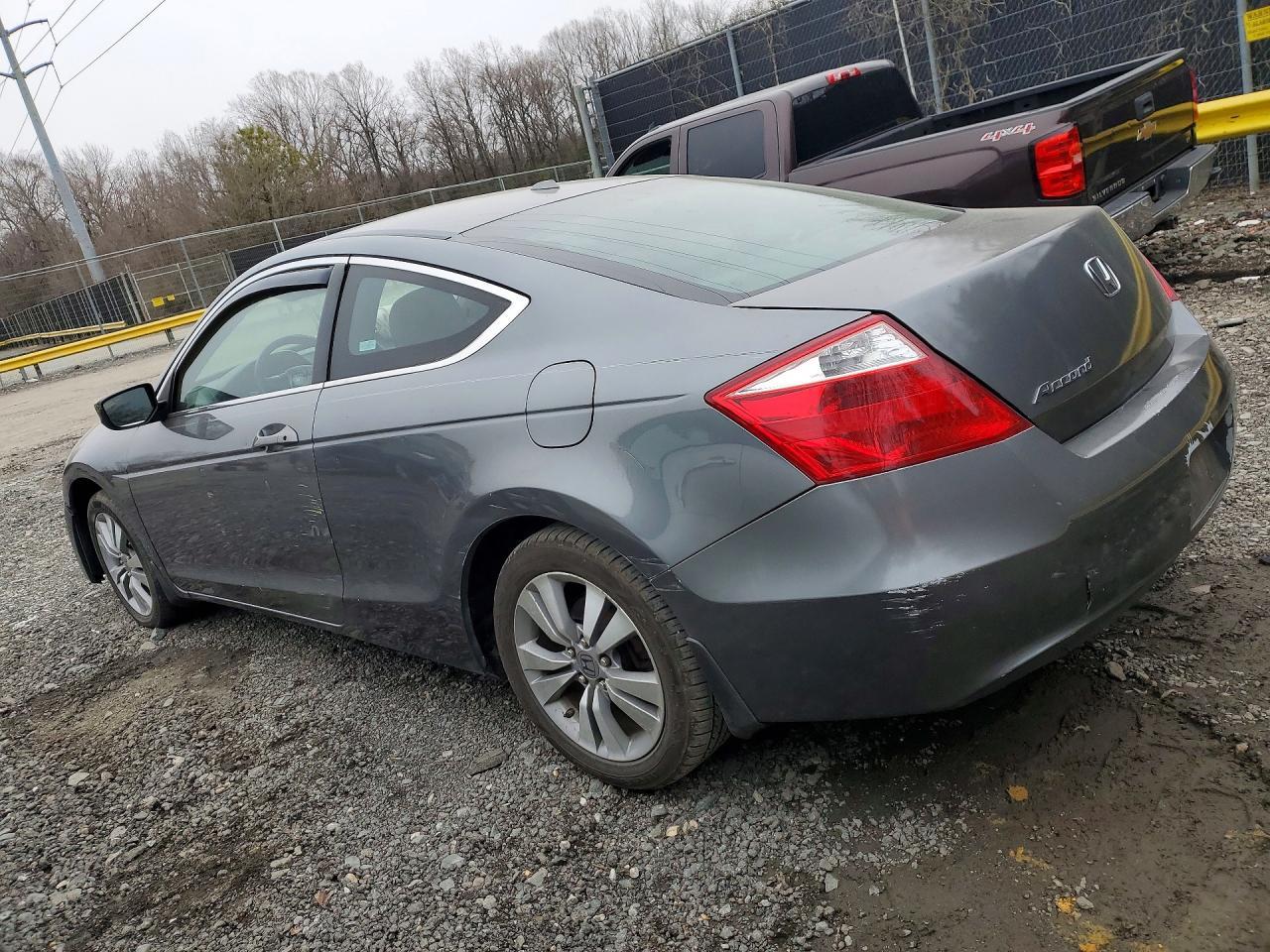 2009 Honda Accord exl