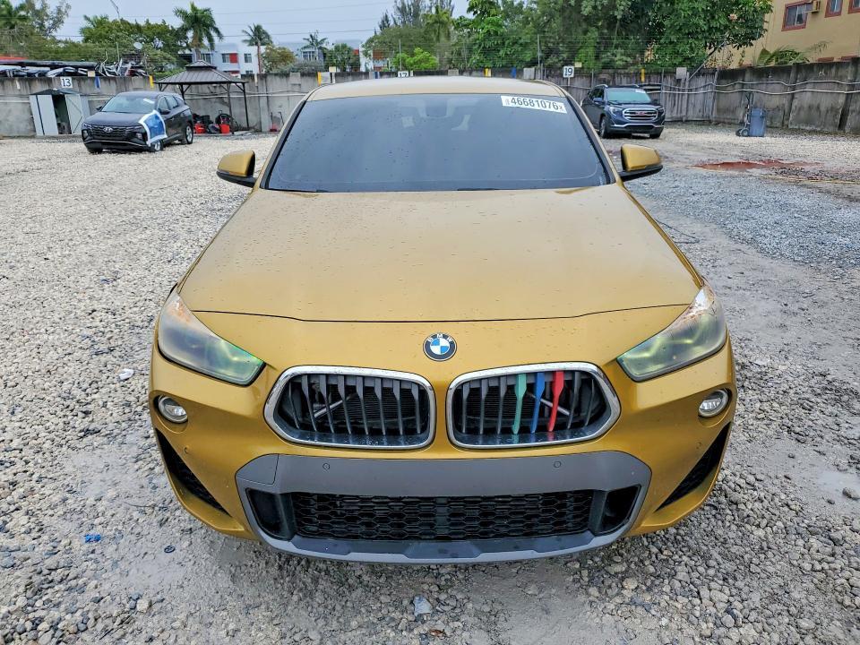 2018 BMW X2 Sdrive28i