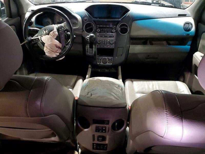 2012 Honda Pilot Touring