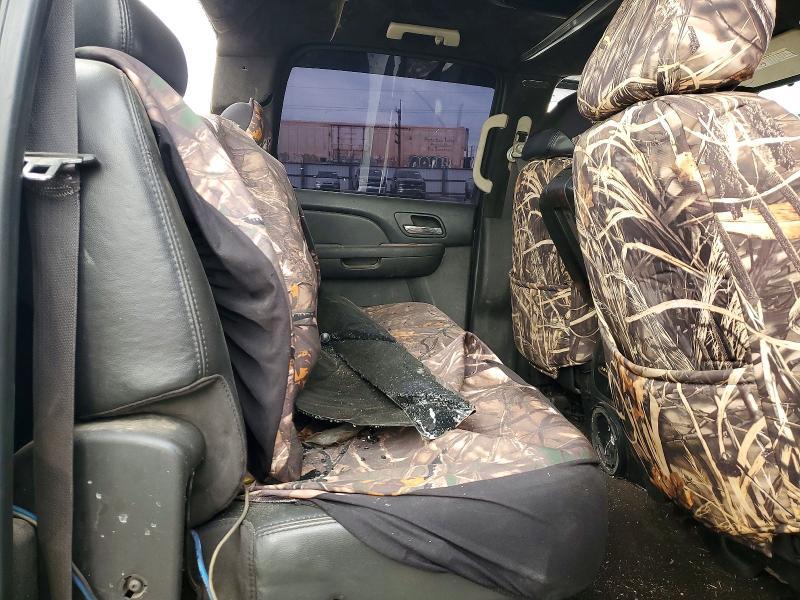 2007 Chevrolet Silverado K3500