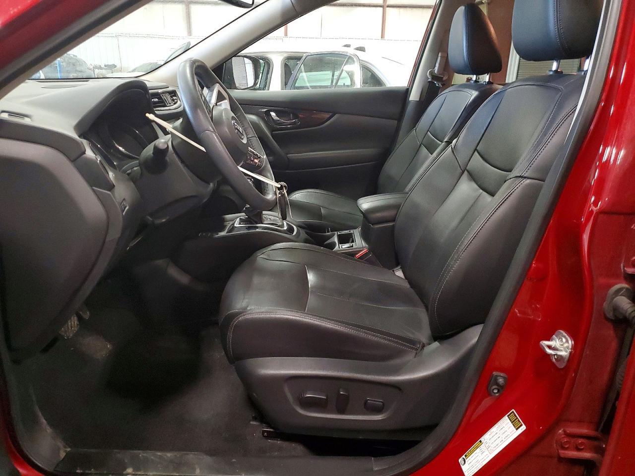 2019 Nissan Rogue sl