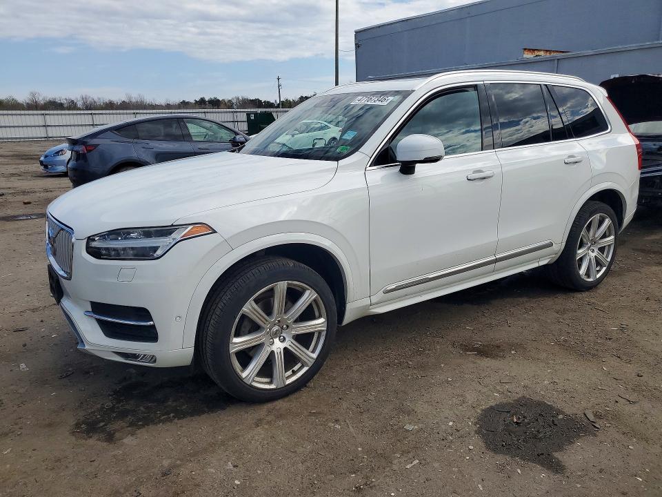 2017 Volvo Xc90 T6