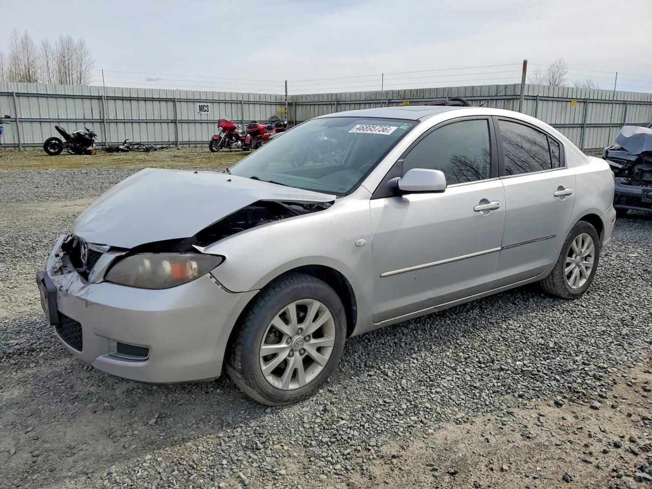 2007 Mazda 3 I
