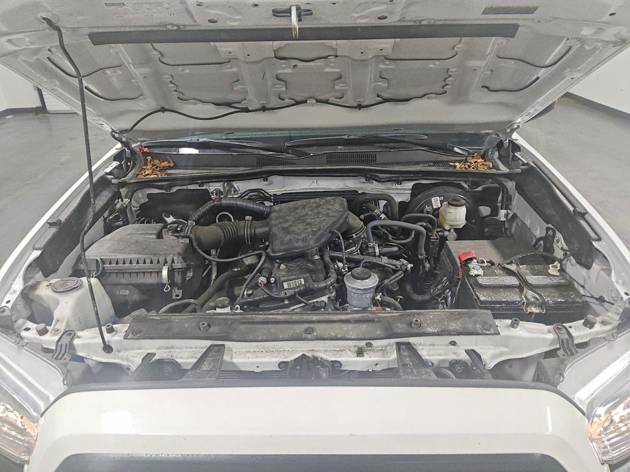 2023 Toyota Tacoma SR