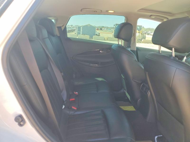 2017 Infiniti Qx50 Base