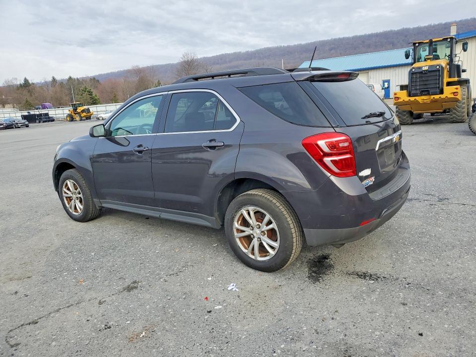 2016 Chev Equinox