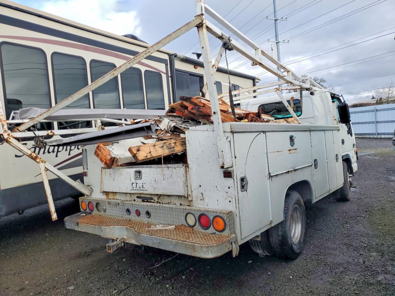 2005 GMC W4 Utility / Service Truck