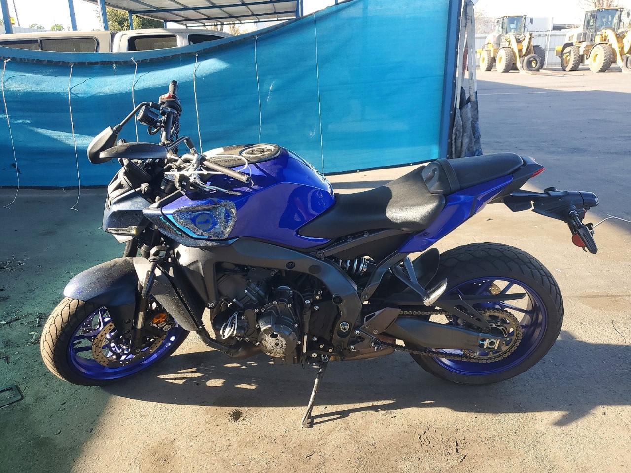 2024 Yamaha MT09 C