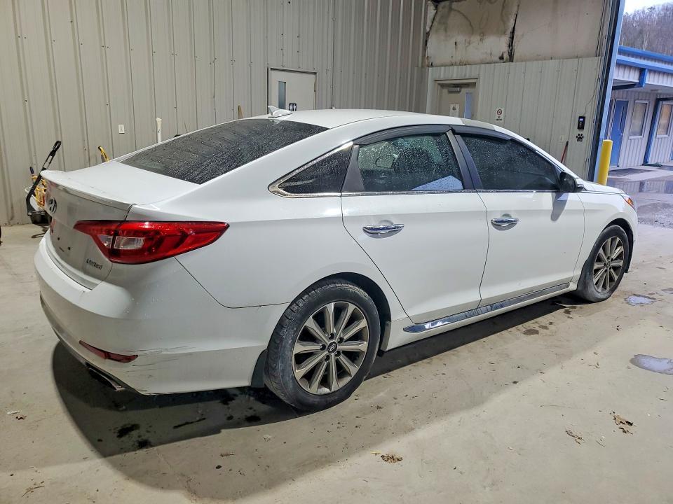 2016 Hyundai Sonata Limited