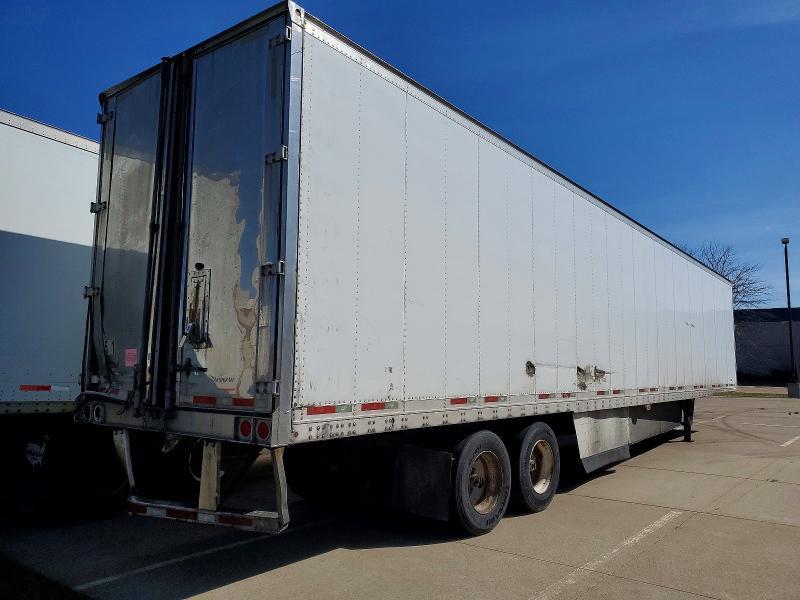 2016 Wabash Rfalhsa Refrigerated van Trailer