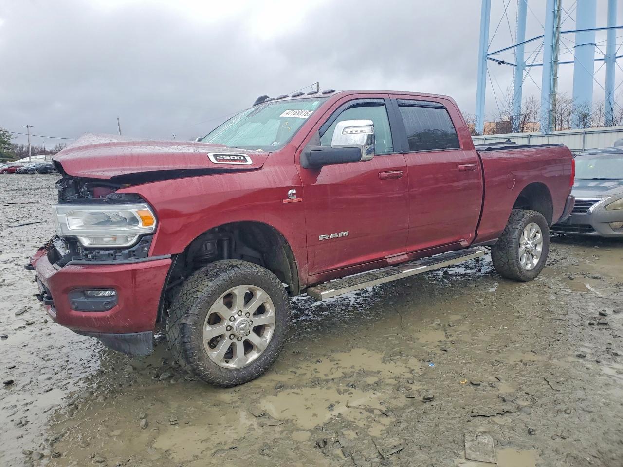 2023 Dodge 2500 Laramie