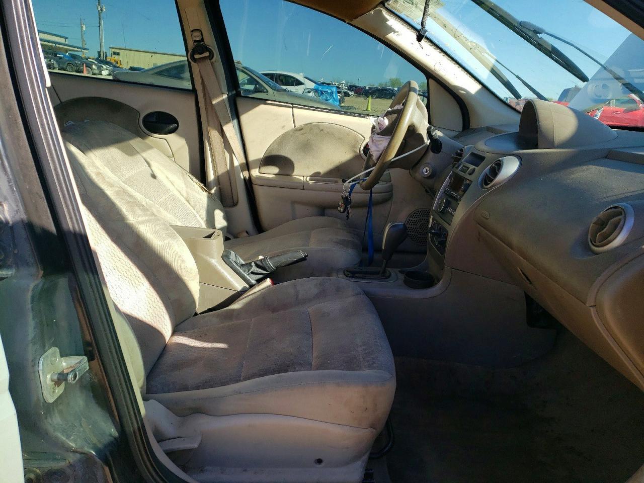 2007 Saturn Ion Level 2