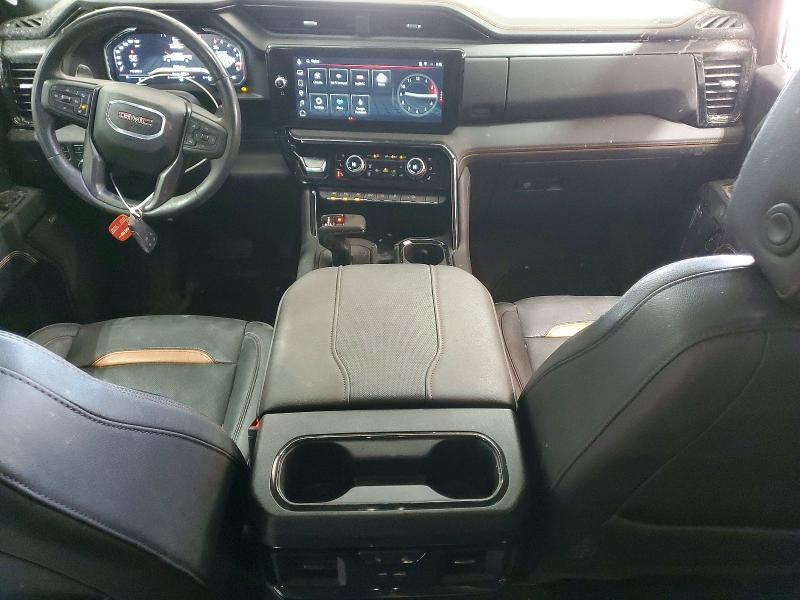 2023 GMC Sierra K1500 AT4