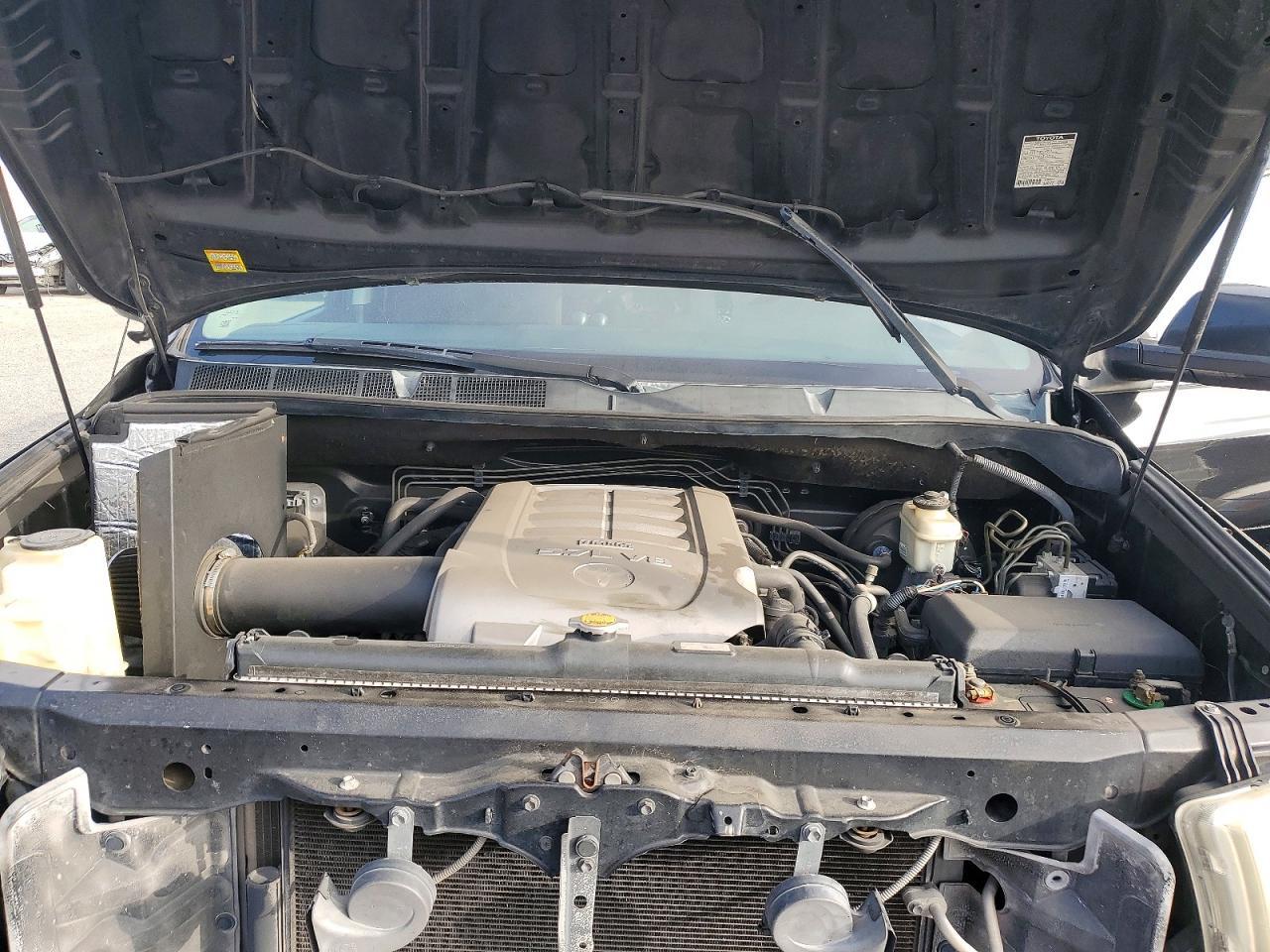 2010 Toyota Tundra Grade