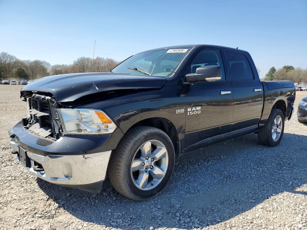 2015 Dodge RAM 1500 SLT