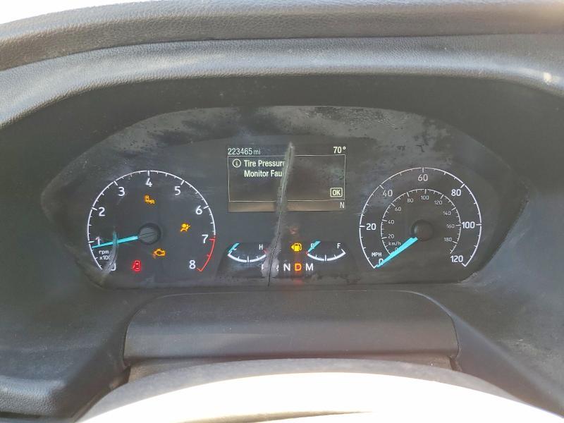 2020 Ford Transit 250 Delivery van