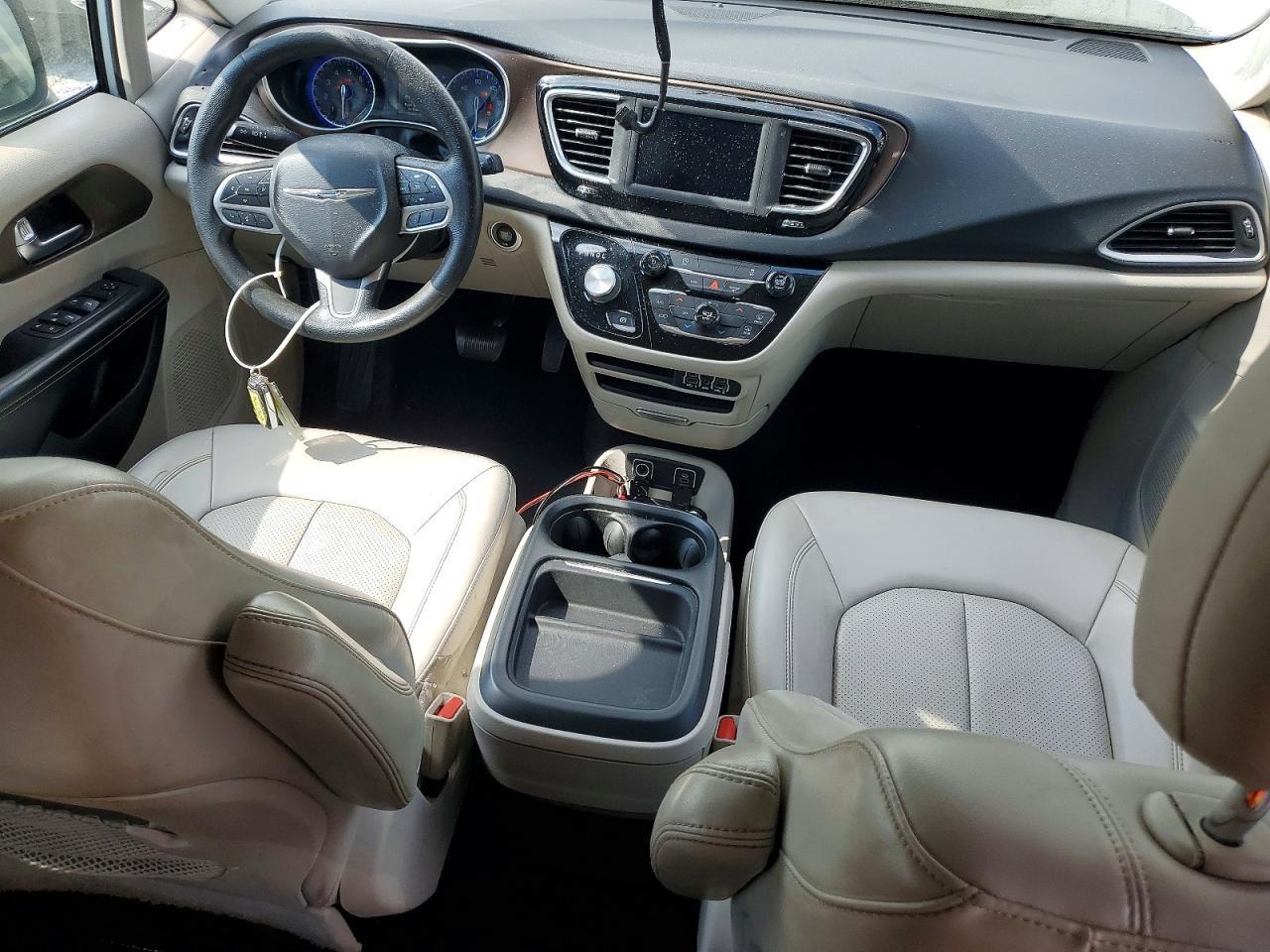 2021 Chrysler Voyager lxi