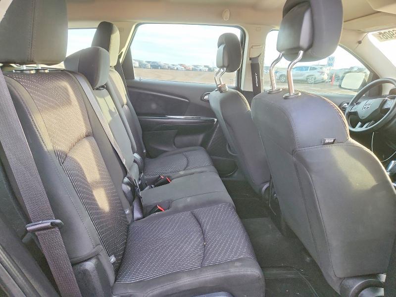 2016 Dodge Journey se