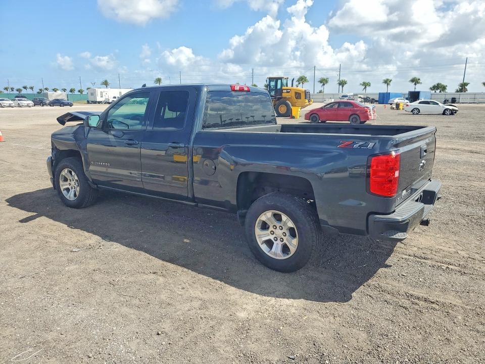 2019 Chevrolet Silverado ld K1500 lt