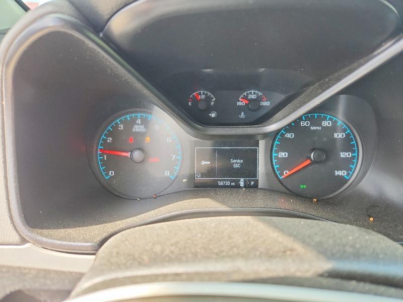 2020 Chevrolet Colorado